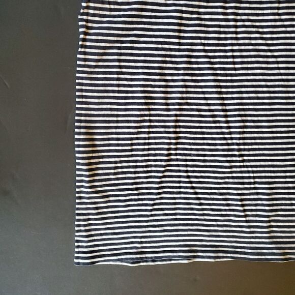 Everlane Striped T shirt Dress - Picture 8 of 8